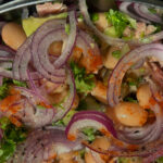 tuna salad with white beans